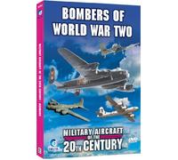 Military Aircraft Of The 20th Century - Bombers of World War Two [DVD] [Reino Unido]