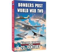 Military Aircraft Of The 20th Century - Bombers Post World War Two [DVD] [Reino Unido]