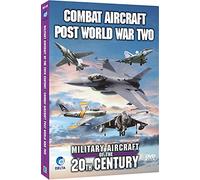 Military Aircraft Of The 20th Century - Combat Aircraft Post World War Two [DVD] [Reino Unido]