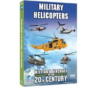 Military Aircraft Of The 20th Century - Helicopters [DVD] [Reino Unido]