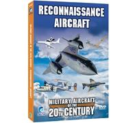 Military Aircraft Of The 20th Century Reconnaissance Aircraft [Reino Unido] [DVD]