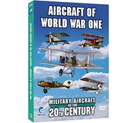 Military Aircraft Of The 20th Century - The Great War - World War One [Reino Unido] [DVD]