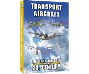 Military Aircraft Of The 20th Century - Transport Aircraft [DVD] [Reino Unido]