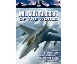 Military Aircraft Of The World - F-16 Fighting Falcon / Mirage / Hawkeye / F-111 [Reino Unido] [DVD]