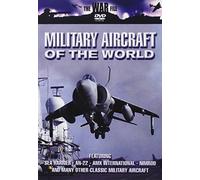 Military Aircraft Of The World - Sea Harrier / AN22 / AMX International / Nimrod [Reino Unido] [DVD]