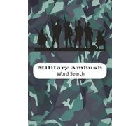 Military Ambush: Word Search