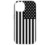 Military American Flag for Veterans & Active Duty Carcasa para iPhone 14