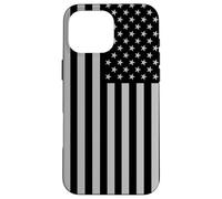 Military American Flag for Veterans & Active Duty Carcasa para iPhone 16 Pro MAX