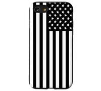 Military American Flag for Veterans & Active Duty Carcasa para iPhone SE (2020) / 7/8