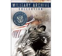 Military Archive Collection: Classified Films from the Frontlines [Reino Unido] [DVD]