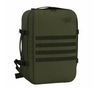 MILITARY BACKPACK 44L CABINZERO MILITARY GREEN 36x52x19 UNISEX ADULTOS
