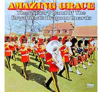 Military Band of the Royal Scots Dragoon Guards - Amazing grace / Vinyl record [Vinyl-LP]