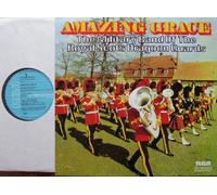 Military Band Of The Royal Scots Dragoon Guards - Military Band Of The Royal Scots Dragoon Guards, The / Amazing Grace / 1972 / Bildhülle / RCA INTS 1386 / Deutsche Pressung / 12" Vinyl Langspiel-Schallplatte /