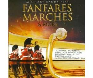 Military Bands - Play Fanfares, Marches & More
