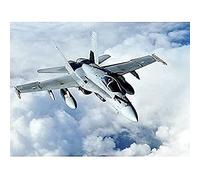 Military Finland F-18 Hornet Jet Fighter Bomber Photo Unframed Wall Art Print Poster Home Decor Premium Militar Finlandia Combatiente Bombardeo Fotografía pared Póster Casa