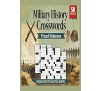 Military History Crosswords (Ultimate Puzzle Collection)