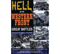 Military History: Hell on the Western Front [USA] [DVD]