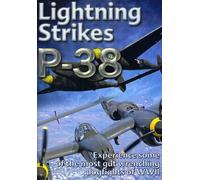 Military History - Lightning Strikes (P-38) [Reino Unido] [DVD]