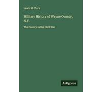 Military History of Wayne County, N.Y.: The County in the Civil War
