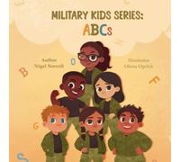 Military Kids Series: ABCs: 1