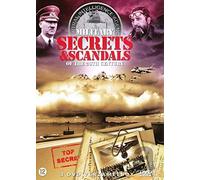 Military Secrets & Scandals of 20th Century - 3-DVD Box Set [ Origen Holandés, Ningun Idioma Espanol ]