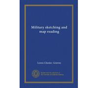 Military sketching and map reading