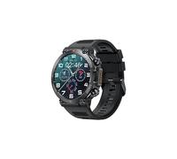 Military smartwatch for men, more than 120 sports modes, 1.39 inch full screen, rugged and durable.