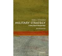 Military Strategy: A Very Short Introduction (Very Short Introductions)
