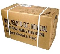 Military Type MRE MEALS READY TO EAT by MRE