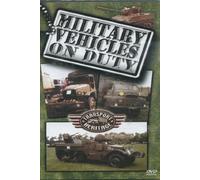 Military Vehicles on Duty [Reino Unido] [DVD]