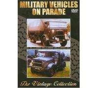 Military Vehicles On Parade [Reino Unido] [DVD]