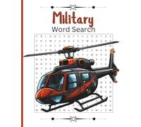 Military Word Search