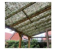 MilitaryNetting - Malla de tela Oxford de 3 x 4, 3 x 6, 3 x 5, 5 x 7, 4 x 4, 2 x 10 m, malla de sombra para caza, decoración al aire libre, jardín, pérgola, pantalla de privacidad