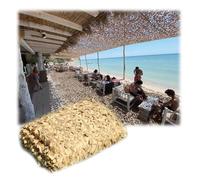 MilitaryNetting - Tela Oxford para sombra, 3 x 4 m, 3 x 6 m, 3 x 5 m, 5 x 7 m, 4 x 4 m, 2 x 10 m, ideal para caza, jardín, pérgola, decoración al aire libre, protección UV