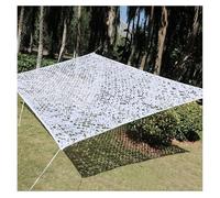 MilitaryNetting - Toldo de tela Oxford de 3 x 4 m, 3 x 6 m, 3 x 5 m, 5 x 7 m, 4 x 4 m, 2 x 10 m, red decorativa para pérgola de jardín para caza y privacidad al aire libre