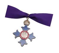 Militarys - Broche de medallas británicas, réplicas de ECMS, réplicas de recuerdos, cruces, One Size, como se describe