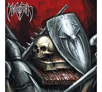 Militia – And The Gods Made War – Vinilo rojo