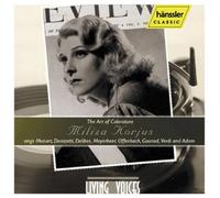 Miliza Korjus Sings Opera & Song