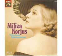 Miliza Korjus - Virtuosin Des Koloraturgesanges
