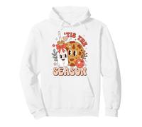 Milk and Cookies Christmas Season Sudadera con Capucha