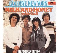 Milk And Honey With Gali Atari - Milk And Honey With Gali Atari - Goodbye New York - Polydor - 2001 897