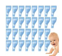 Milk bag - 30pcs Milk Powder Storage Bags | Portable Báby Formula Pouches | 50g Leak-Proof Sealed MilkPowder Pack | Travel Feeding Storage Bags for Infаnt, Toddĺer