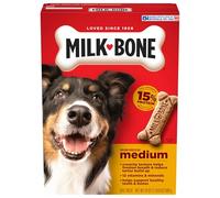 Milk-Bone Golosinas Originales para Perros medianos, 24 onzas