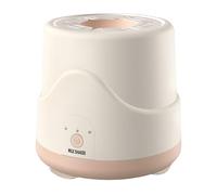 Milk Bottle Shaker for Babies - Constant Temperature Baby Formula Shaker | Efficient Stirring Baby Feeding Equipment | Handheld USB Charging Bottle Mixer for On-the-Go, Home Use | Spill-Proof, Quiet