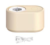 Milk Bottle Shaker - Time Formula Licuadora, Ajuste Kids Blender | Agitador de leche materna de 3 modo, Mezclador de polvo portátil para el cuarto de vivero de viaje Noche de noche Padres