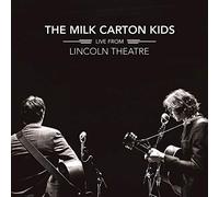 The Milk Carton Kids - Live From Lincoln Theatre [Vinilo]