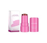 Milk Cooling Water Jelly Tint, Sheer Lip & Cheek Stain, Long Lasting Milk Jelly Blush Stick 1,000+ Swipes Per Stick - Vegan, Cooling Water Jelly Tint