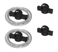 Milk Frother - Juego de 2 batidoras universales