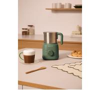 MILK FROTHER RETRO - Espumador Calentador De Leche Con Jarra Extraíble Sage