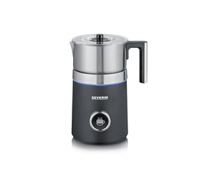 Milk Frother SPUMA Plus 700ml, Black-Silver